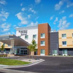 Fairfield Inn & Suites by Marriott Pocatello