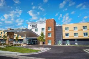Fairfield Inn & Suites by Marriott Pocatello, Pocatello