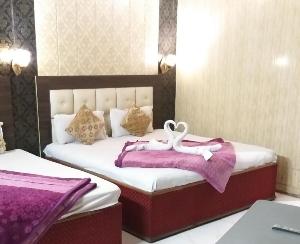 Hotel Shehnaz Inn, Amritsar