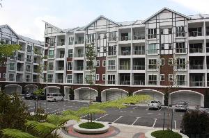 Holiday Heritage Hill, Tanah Rata