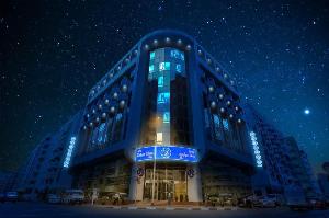 Delmon Hotel, Dubai