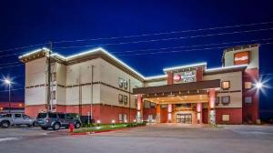 Best Western Plus/Executive Residency Elk City, Elk City