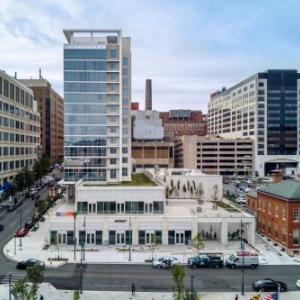 Hammerjacks Baltimore Hotels - Residence Inn by Marriott Baltimore at The Johns Hopkins Medical Campus