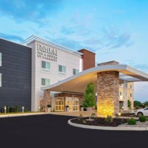 Fairfield Inn & Suites by Marriott Indianapolis Greenfield