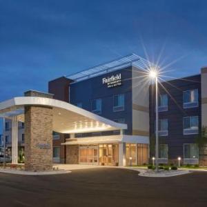 Fairfield Inn & Suites by Marriott Midland