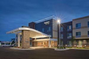 Fairfield Inn & Suites by Marriott Midland, Midland