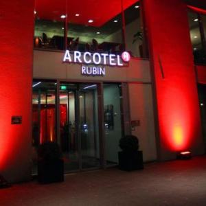 Markthalle Hamburg Hotels - ARCOTEL Rubin Hamburg