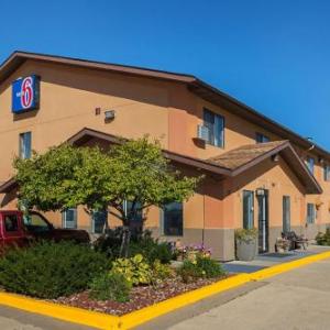 Motel 6-Marshalltown IA