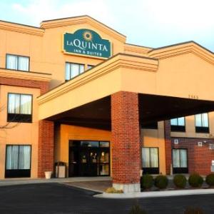 La Quinta Inn & Suites by Wyndham Springfield Airport Plaza