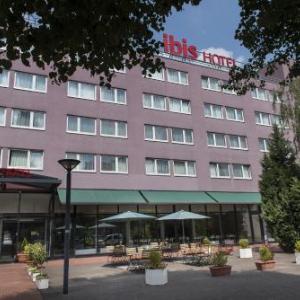 Ibis Berlin Airport Tegel