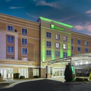 Hotels near Fort Gordon Army Base - Holiday Inn Augusta West I-20