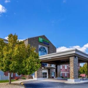 Hotels near Sailwinds Park - Holiday Inn Express Hotel & Suites Salisbury - Delmar