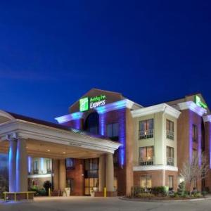 Holiday Inn Express Enid-Highway 412