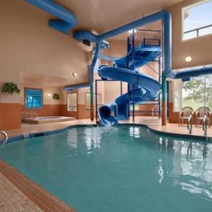 Hotels near Westerner Park - Days Inn by Wyndham Red Deer