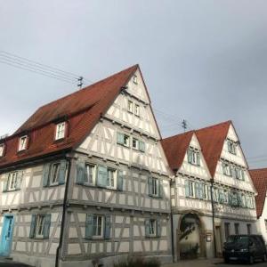 Hotels near MHP Arena Ludwigsburg - Historik Hotel Ochsen