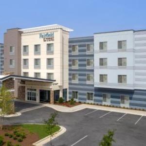 Fairfield Inn & Suites by Marriott Knoxville Lenoir City/I-75