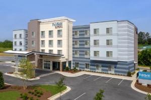 Fairfield Inn & Suites by Marriott Knoxville Lenoir City/I-75, Lenoir City