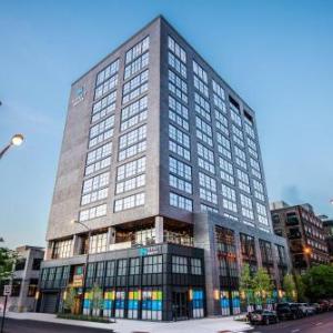 Hotels near Cobra Lounge Chicago - Hyatt House Chicago West Loop