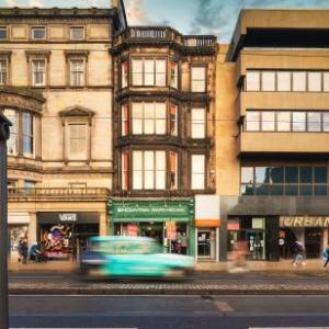Meadowbank Sports Centre Edinburgh Hotels - easyHotel Edinburgh
