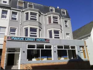 Wave Crest Hotel, Blackpool