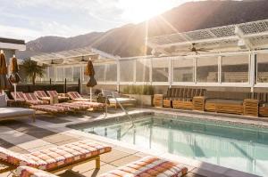 Kimpton Rowan Palm Springs Hotel, Palm Springs