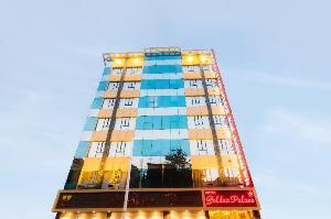 Capital O 8565 Hotel Golden Palace, Kolkata
