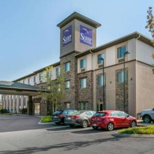 Sleep Inn & Suites Columbia