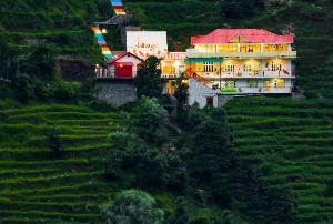 Zostel Dalhousie, Dalhousie