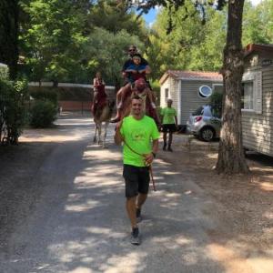 Hotels near Salle Guy Obino - Camping Marina Plage