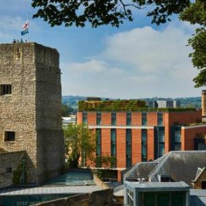 Oxford Brookes Students Union Hotels - Courtyard by Marriott Oxford City Centre