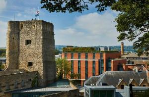 Courtyard by Marriott Oxford City Centre, Oxford