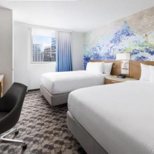 Courtyard by Marriott New York Downtown Manhattan Financial District