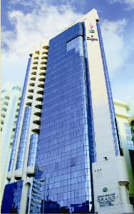 Grand Continental Flamingo Hotel, Abu Dhabi