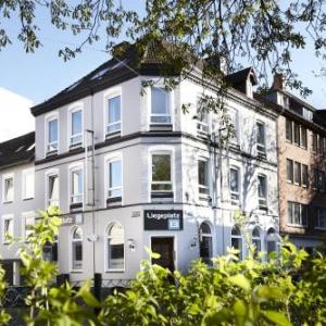 Wunderino Arena Hotels - Hotel Liegeplatz 13 Kiel by Premiere Classe