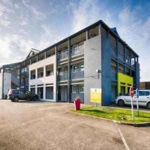 Hotels near Zenith De Rouen - B&B HOTEL Rouen Parc des Expos Zénith