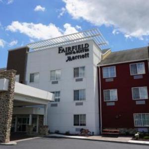 Fairfield by Marriott Inn & Suites Jonestown Lebanon Valley