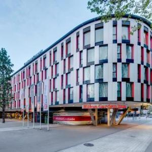 Hotels near Hanns Martin Schleyer Halle - Hilton Garden Inn Stuttgart Neckarpark