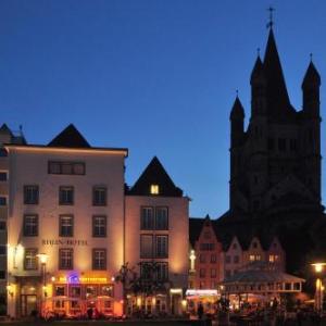 Carlswerk Victoria Cologne Hotels - Rhein Hotel St. Martin