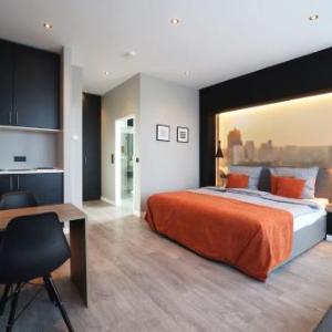 Rudolf Weber Arena Hotels - JustStay Mülheim an der Ruhr