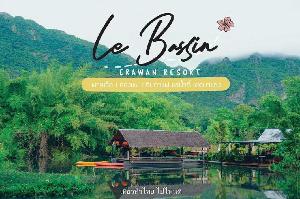 Le Bassin Erawan Resort, Kanchanaburi