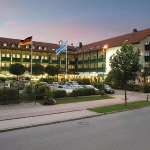 Bauer Hotel An Der Neuen Messe Munchen