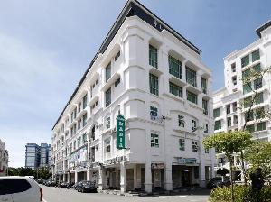 OYO 892 Hotel Grand Nadia, Labuan