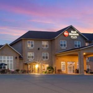 Presque Isle Forum Hotels - Best Western Plus Woodstock Hotel & Conference Centre