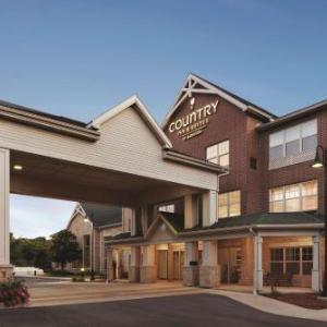 Country Inn & Suites by Radisson Madison Southwest WI