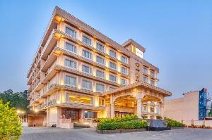 Regenta LP Vilas Dehradun by Royal Orchid Group Hotels, Dehradun