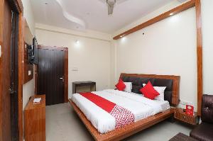 OYO 36212 Hotel Shubhkamna, Jabalpur