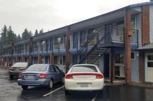 Rodeway Inn Southwest Vancouver, Vancouver