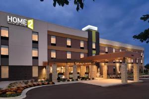 Home2 Suites By Hilton Joliet Plainfield, Joliet