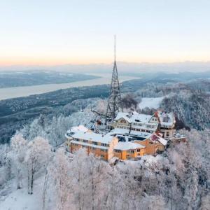 Hotel UTO KULM - car-free