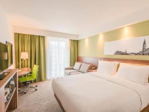 Hampton By Hilton Hamburg City Centre, Hamburg